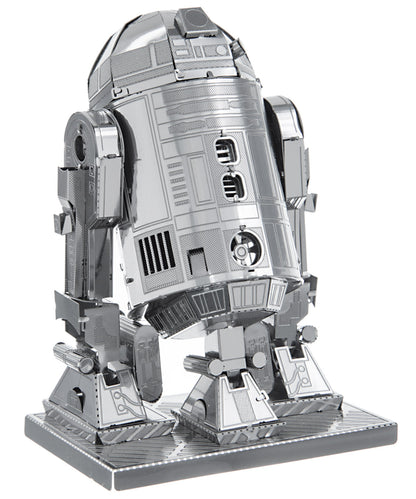 Star Wars 3D Models-R2-D2 beauty shot