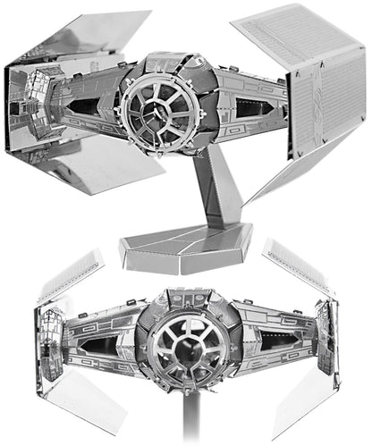 Star Wars 3D Models-TIE Fighter beauty shot