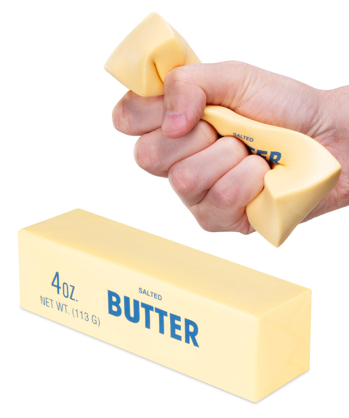 Stick of Butter Squishy beauty shot