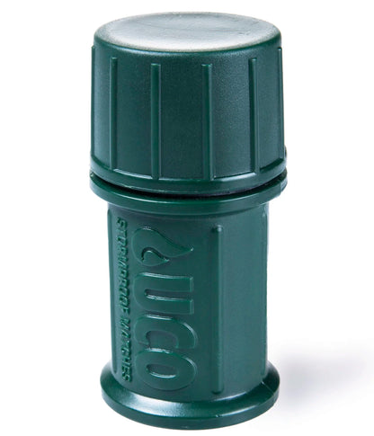 Stormproof Matches-Green Case beauty shot