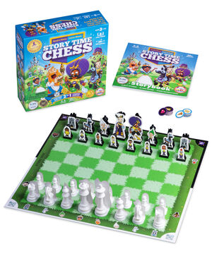 Story Time Chess beauty shot