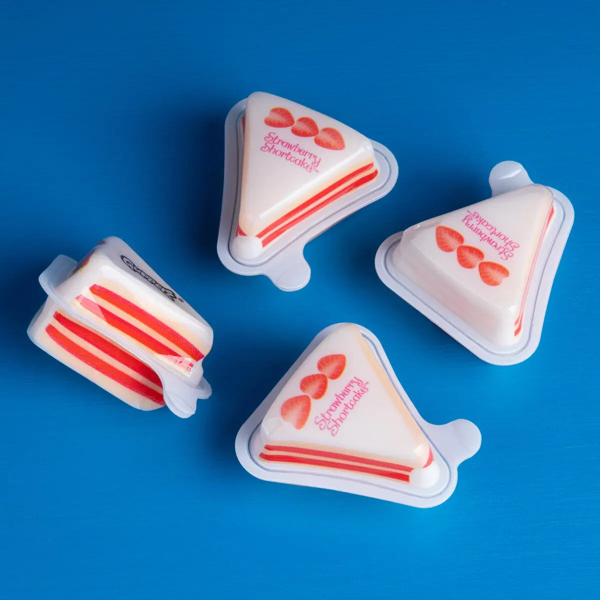 One bite quickly releases its flavorful center and the liquid candy floods your taste buds.