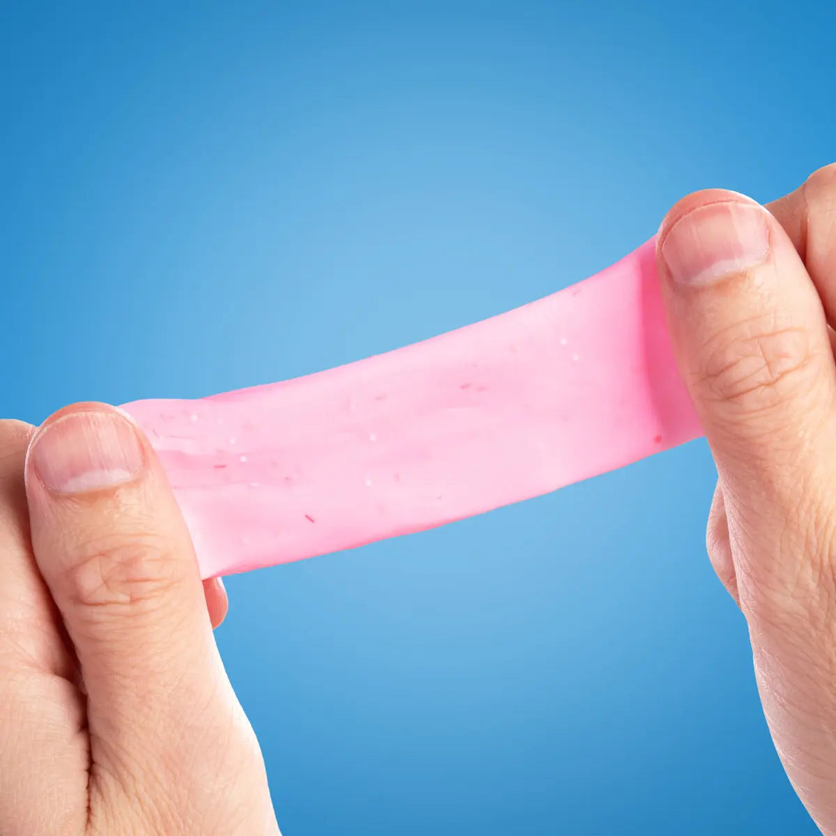 Supersoft and endlessly stretchy—getting hands-on with this putty is the sweetest way to unwind.