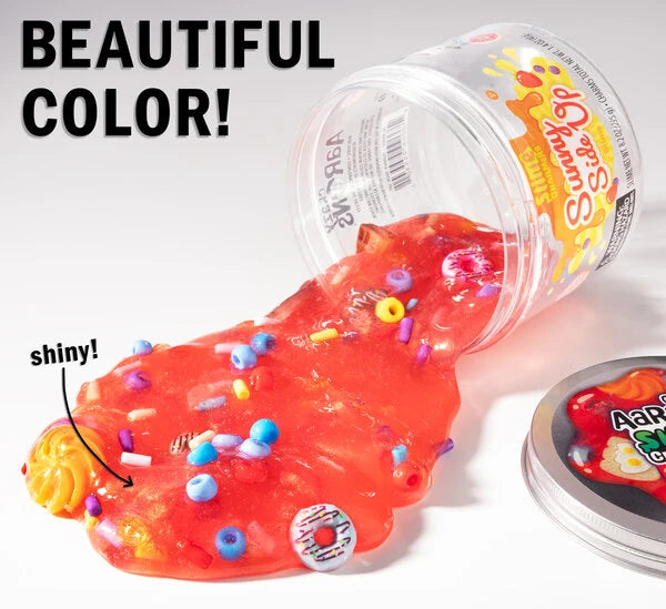 Slime Charmers are not just a tactile experience; they're also beautifully colored.