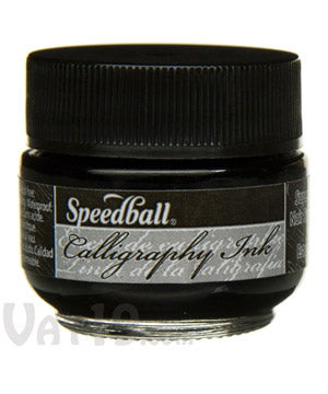 Feather Pen Set-Super Black Ink beauty shot