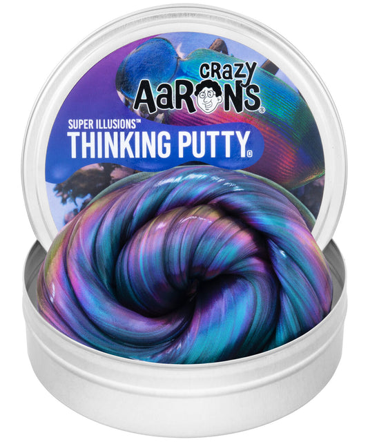 Super Illusions Thinking Putty beauty shot