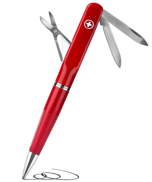 SwissPen X-1 Multi-Function Pen beauty shot