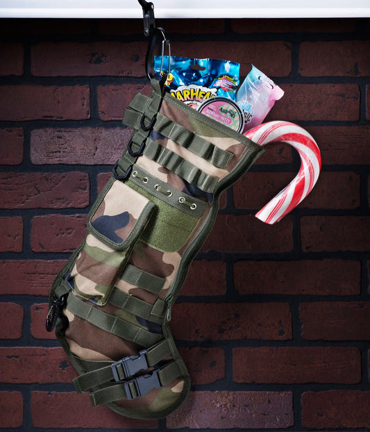 Tactical Stocking beauty shot