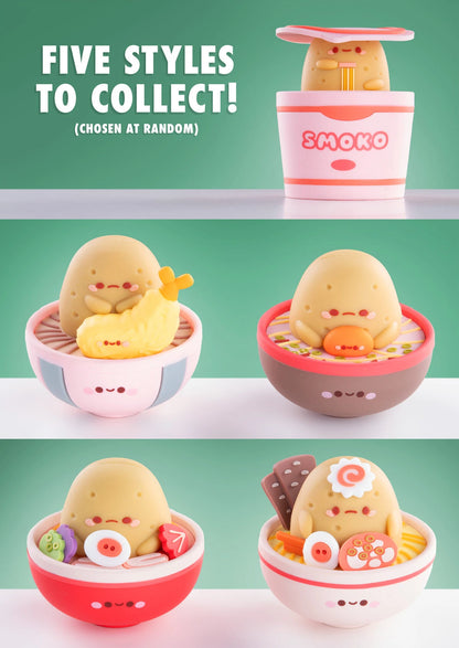 Your style will be chosen at random. You will receive one of the styles pictured.