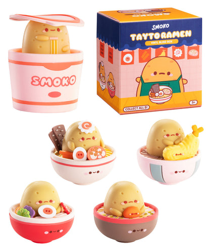 Tayto Potato Ramen Blind Box beauty shot