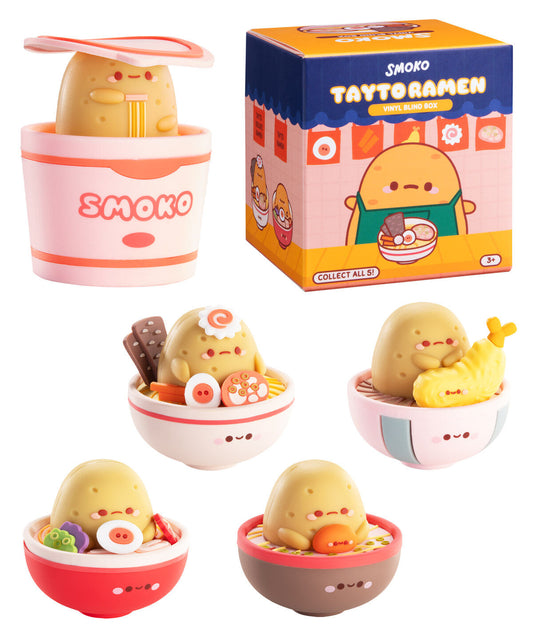 Tayto Potato Ramen Blind Box beauty shot