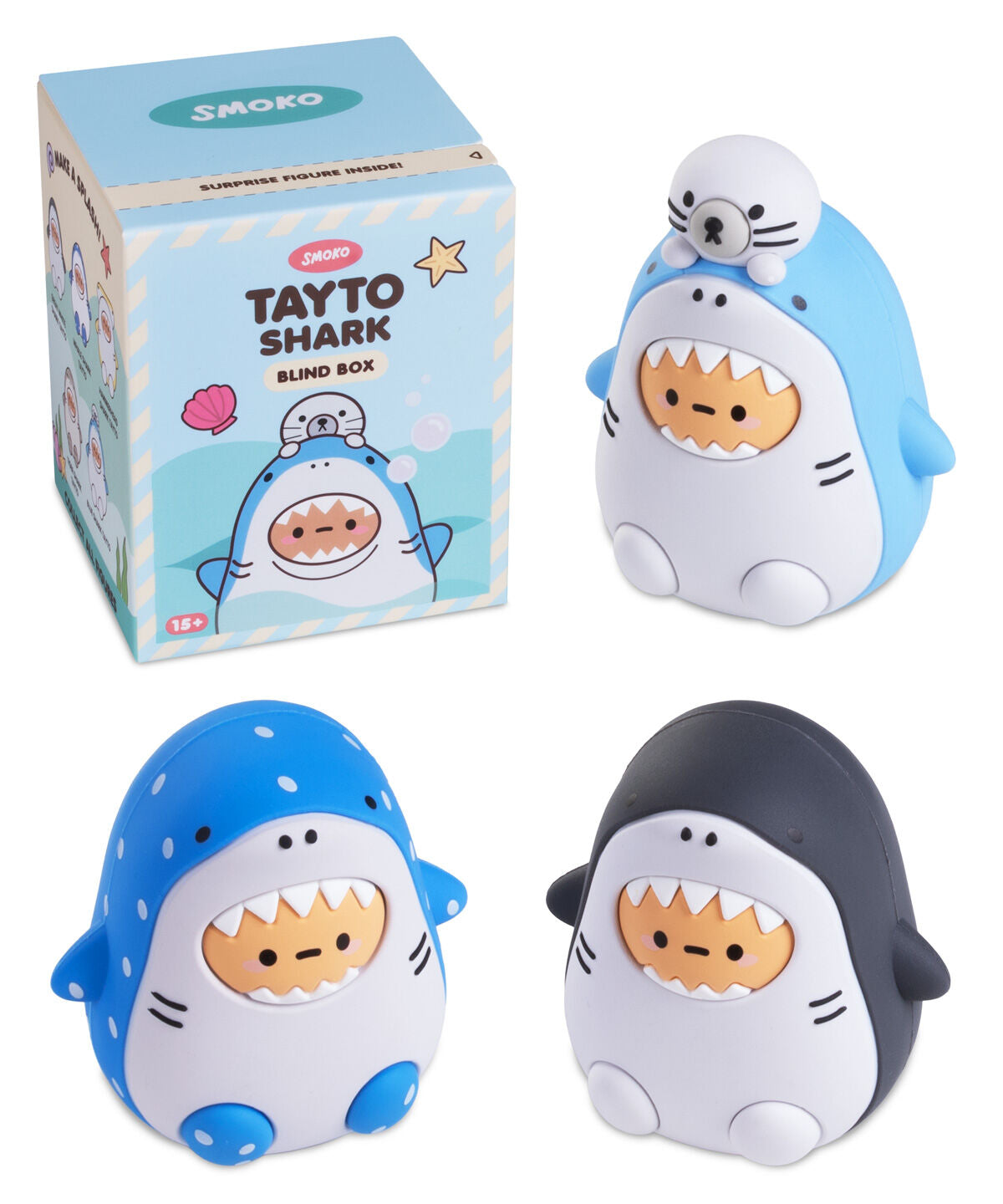 Tayto Shark Blind Box beauty shot