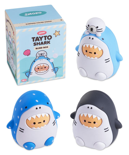 Tayto Shark Blind Box beauty shot