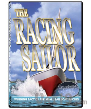 The Racing Sailor DVD beauty shot