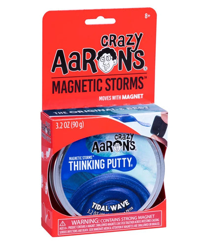Magnetic Thinking Putty
