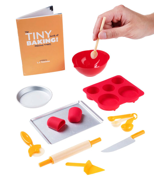 Tiny Baking Kit beauty shot