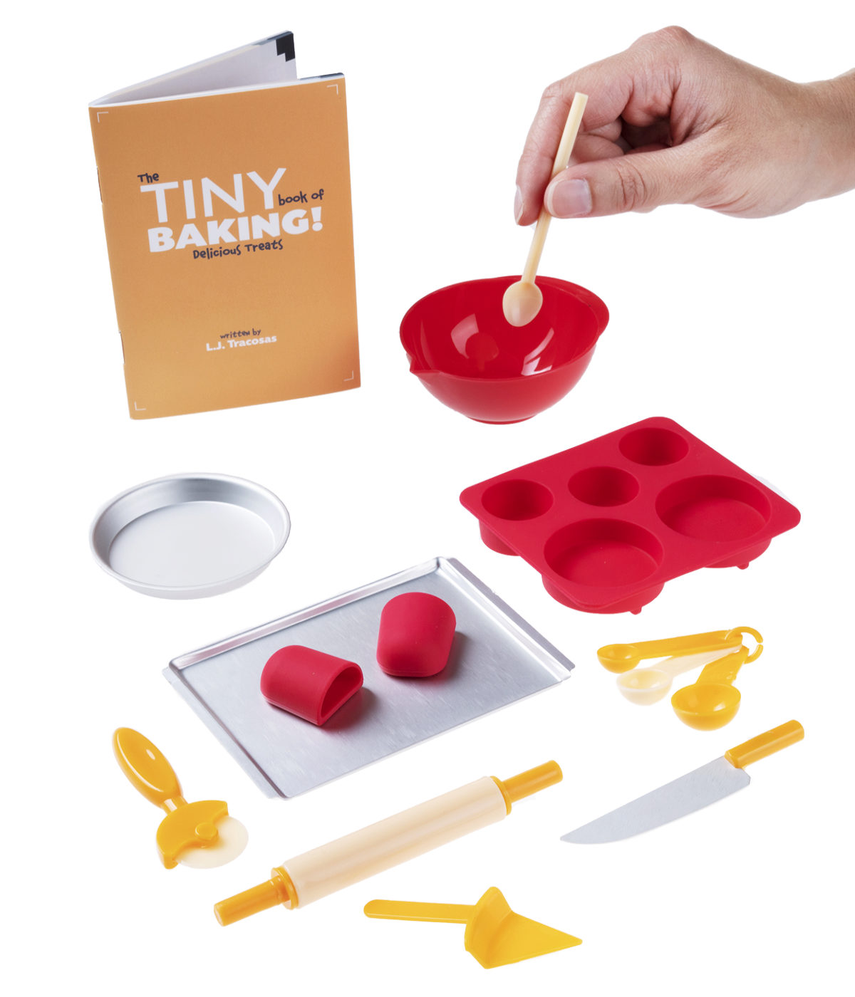 Tiny Baking Kit beauty shot