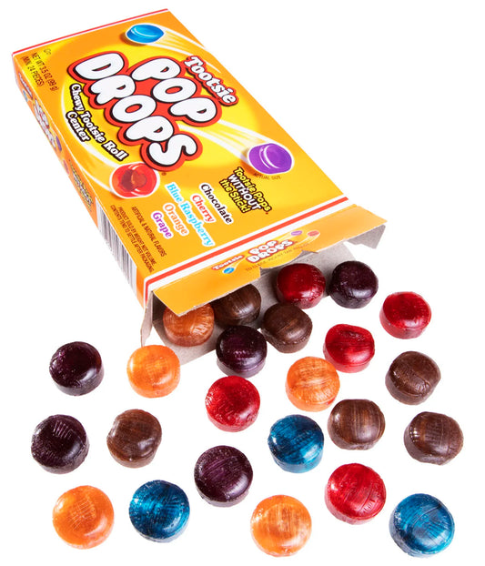 Tootsie Pop Drops beauty shot