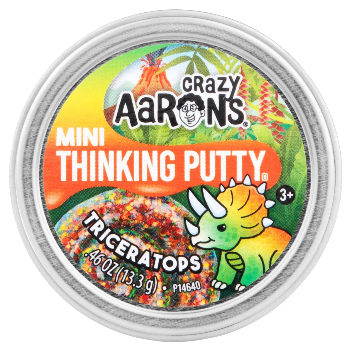 Available in a mini tin that slides nicely into pockets, purses, and archaeology satchels.