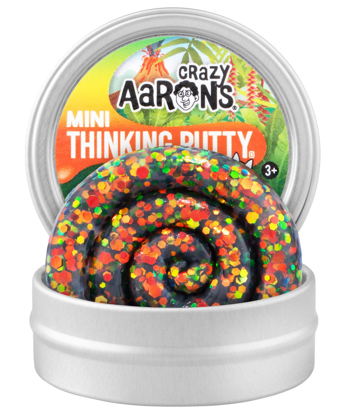 Mini Triceratops Putty beauty shot
