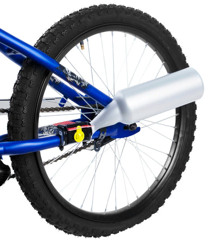 TurboSpoke Bicycle Exhaust-TurboSpoke beauty shot