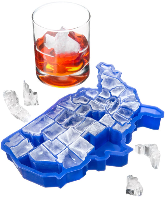 'U Ice of A' Ice Cube Tray beauty shot