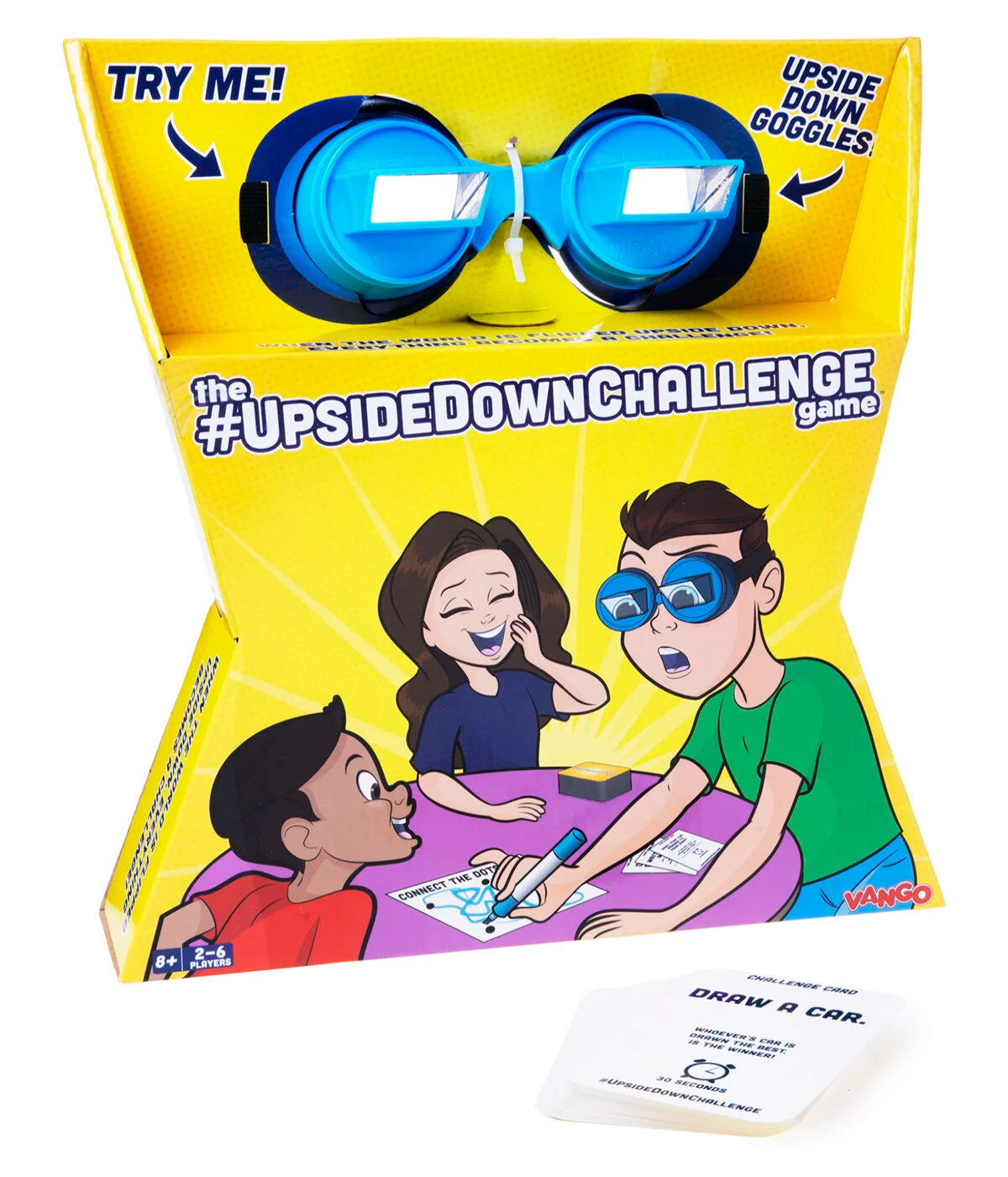 The Upside Down Challenge Game – Vat19