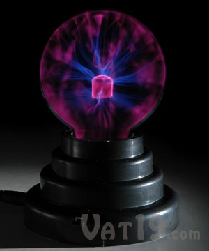 USB Plasma Ball beauty shot