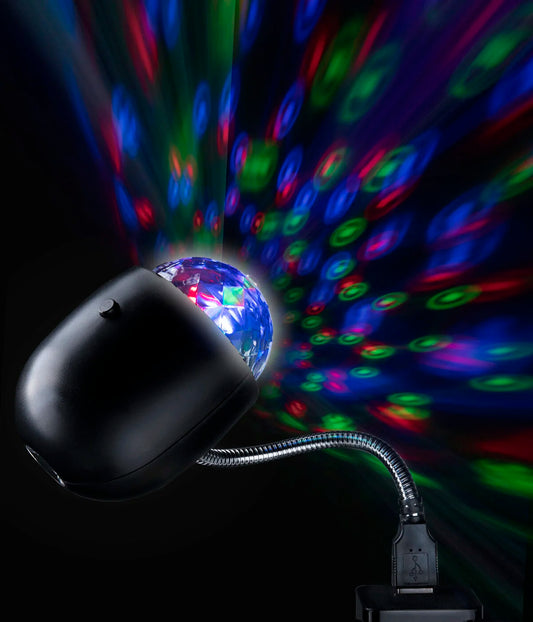 USB Disco Light beauty shot