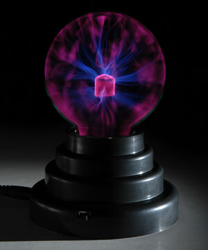 USB Plasma Ball beauty shot