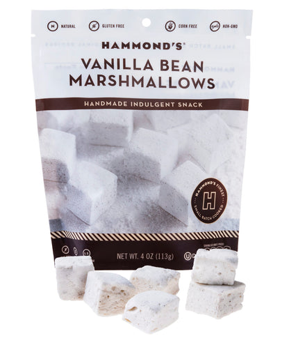 Mellow Fluffs-Vanilla Bean beauty shot