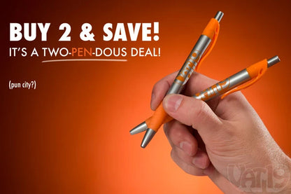 Admittedly, we've had better puns. However, the fact remains that this is one heck of a deal!