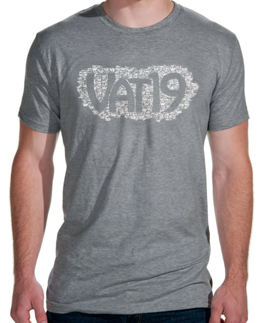 Official Vat19.com T-shirt beauty shot