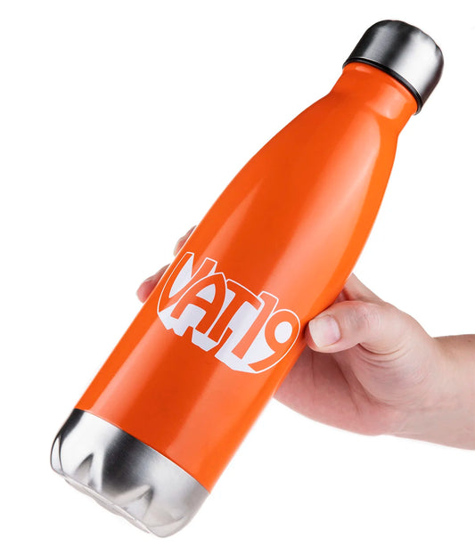 Vat19 Water Bottle beauty shot