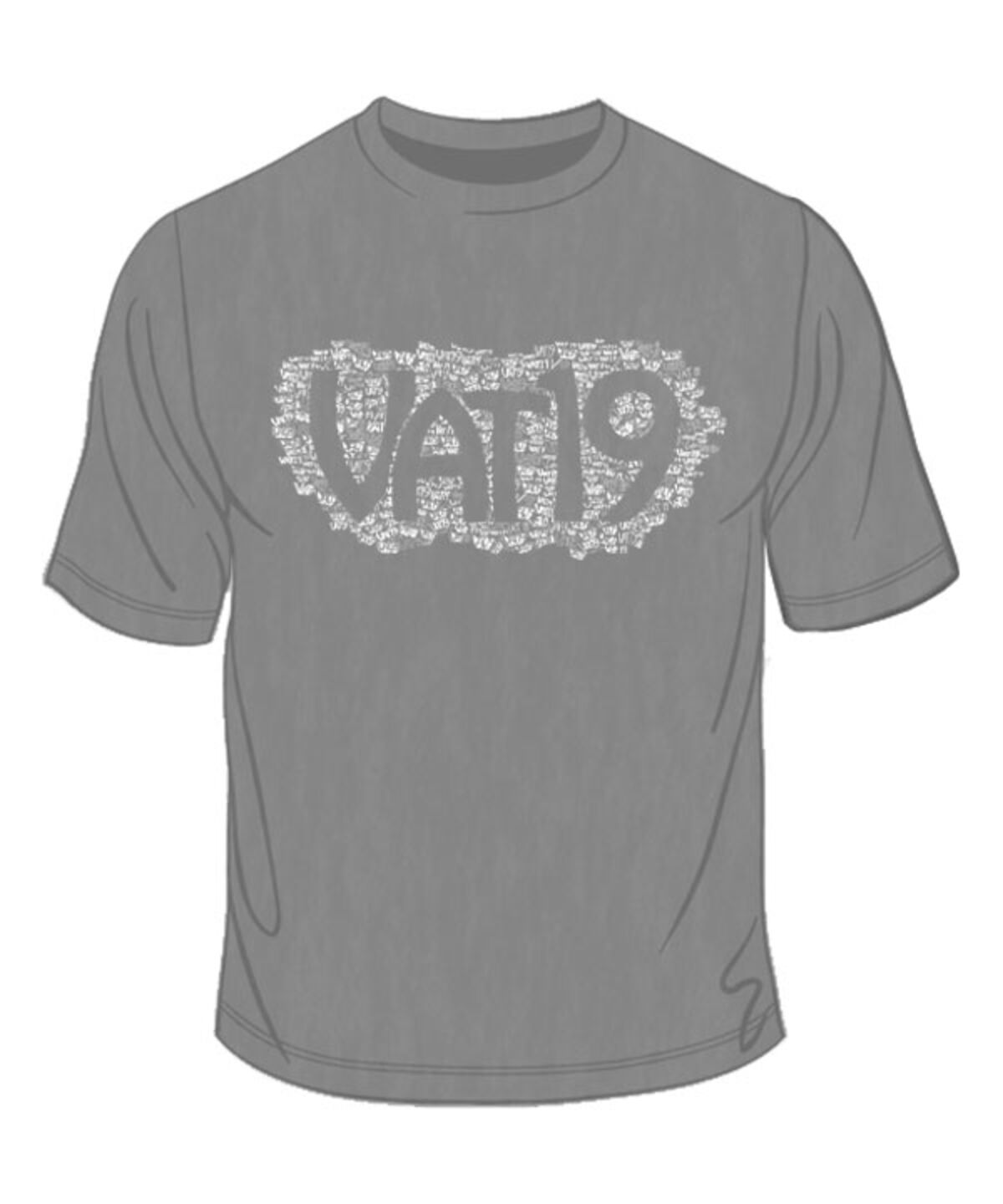 Official Vat19.com T-shirt-Large beauty shot
