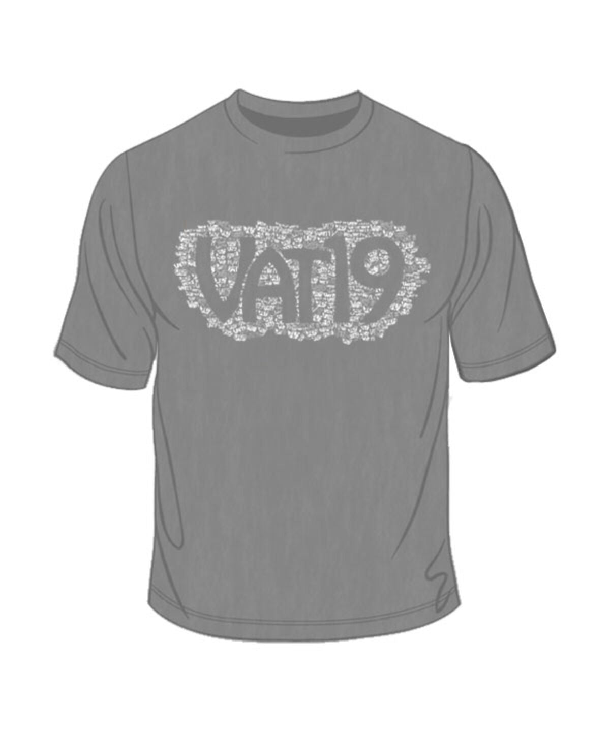 Official Vat19.com T-shirt-Small beauty shot