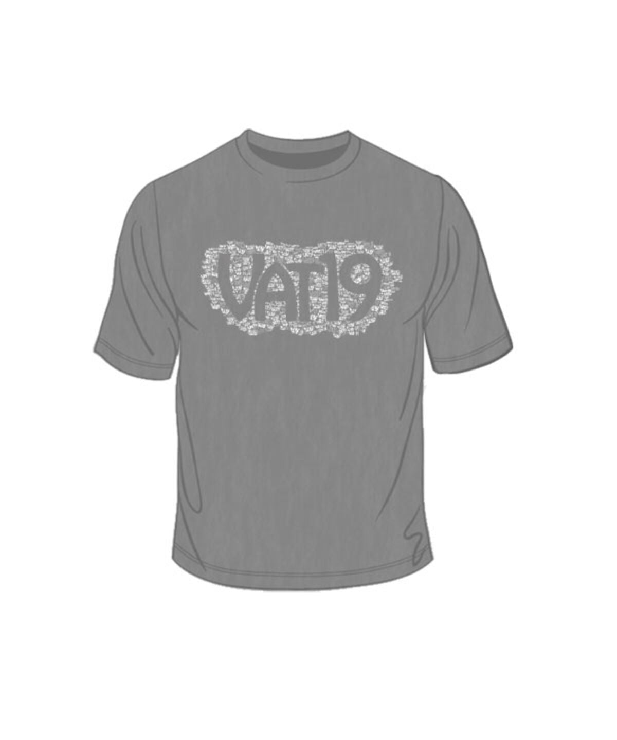Official Vat19.com T-shirt-Youth beauty shot