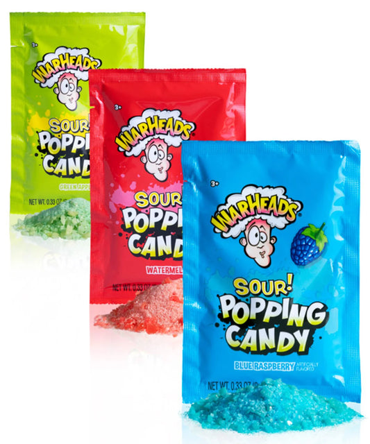 Warheads Popping Candy beauty shot