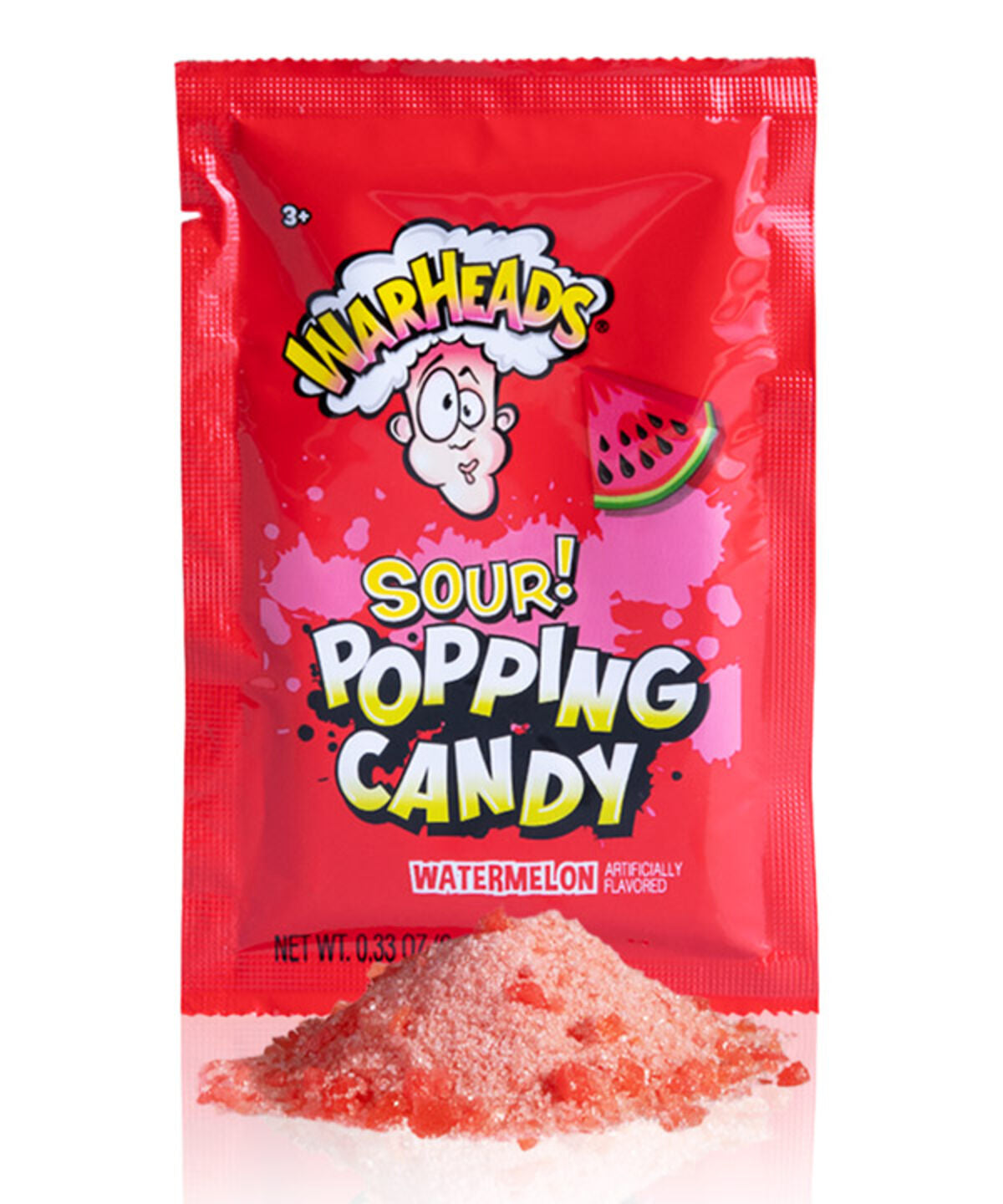 Warheads Popping Candy-Sour Watermelon beauty shot