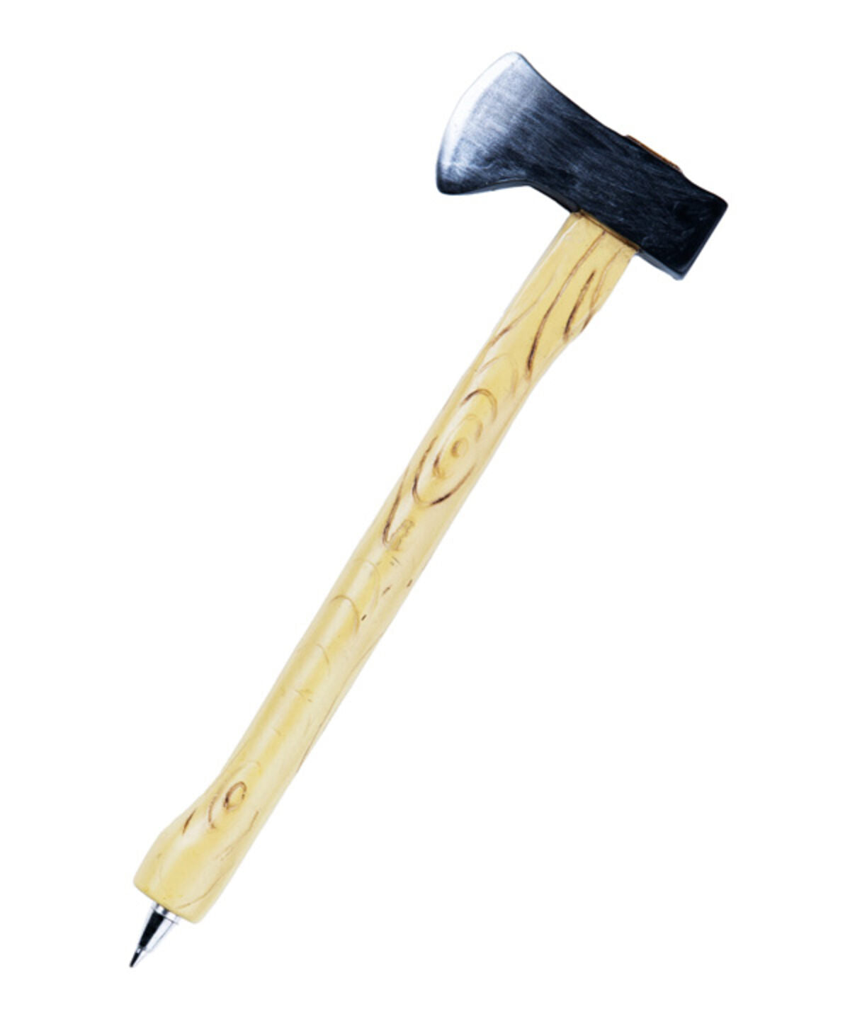 Weapon Pens-Wooden Axe  beauty shot