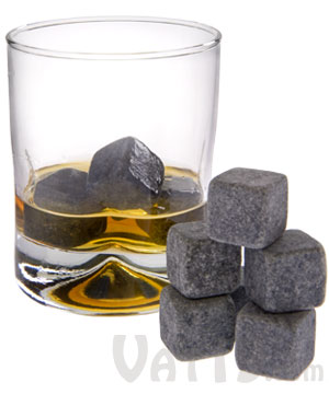 Whiskey Stones beauty shot