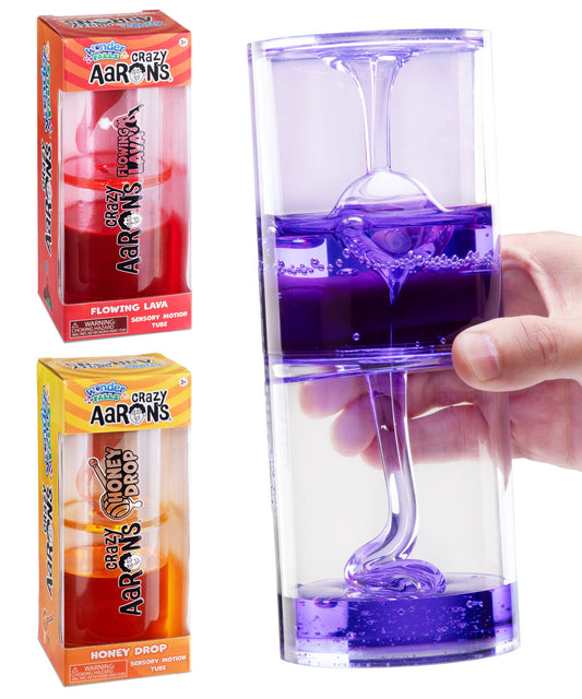 Crazy Aaron's Jumbo Sensory Motion Tube beauty shot