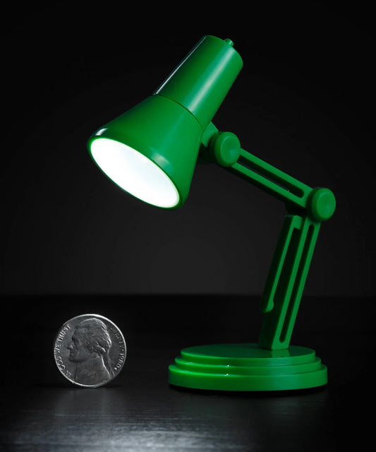 World's Smallest Desk Lamp beauty shot