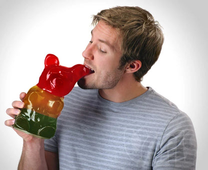 The Giant 5-Pound Gummy Bear