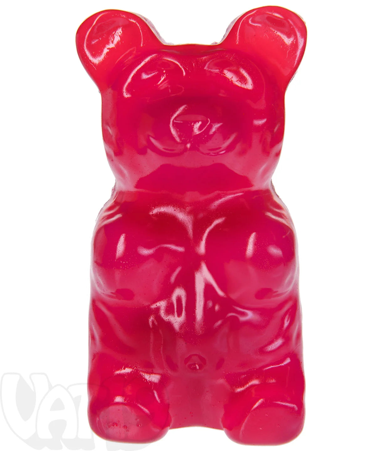 Giant Gummy Bear  on a Stick-Bubblegum