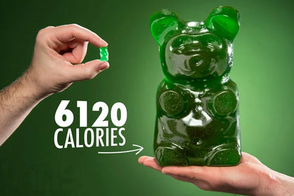 The Giant 5-Pound Gummy Bear