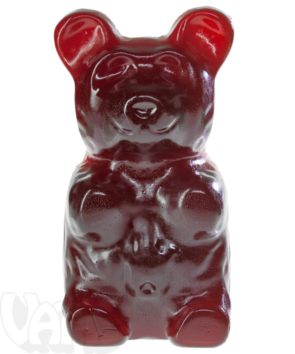 Giant gummy 2024 teddy bear