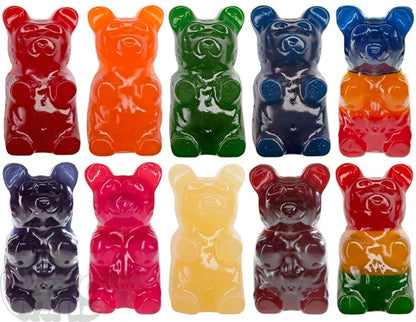 The Giant 5-Pound Gummy Bear