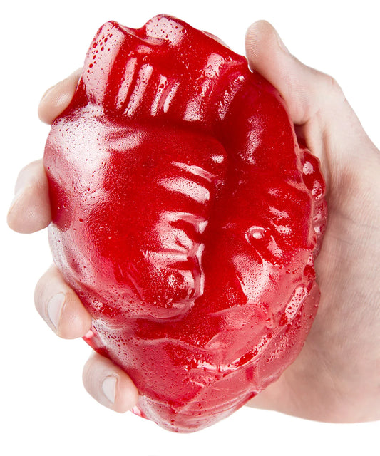 Giant Gummy Heart beauty shot