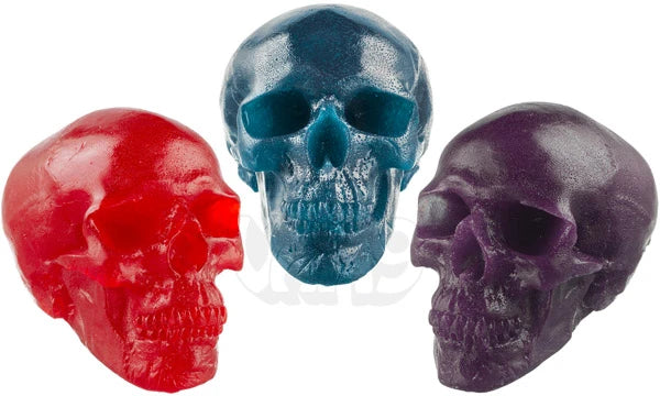 Choose from three delicious flavors.